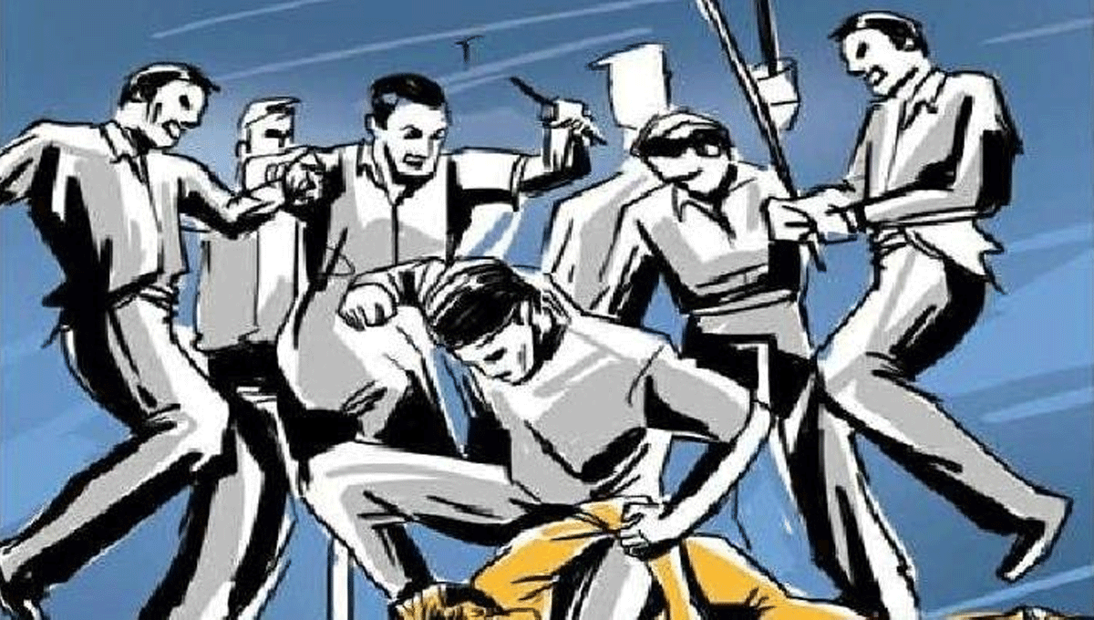 Aksi Nekat Maling Motor di Pondok Ranji Tangsel Berujung Amukan Massa