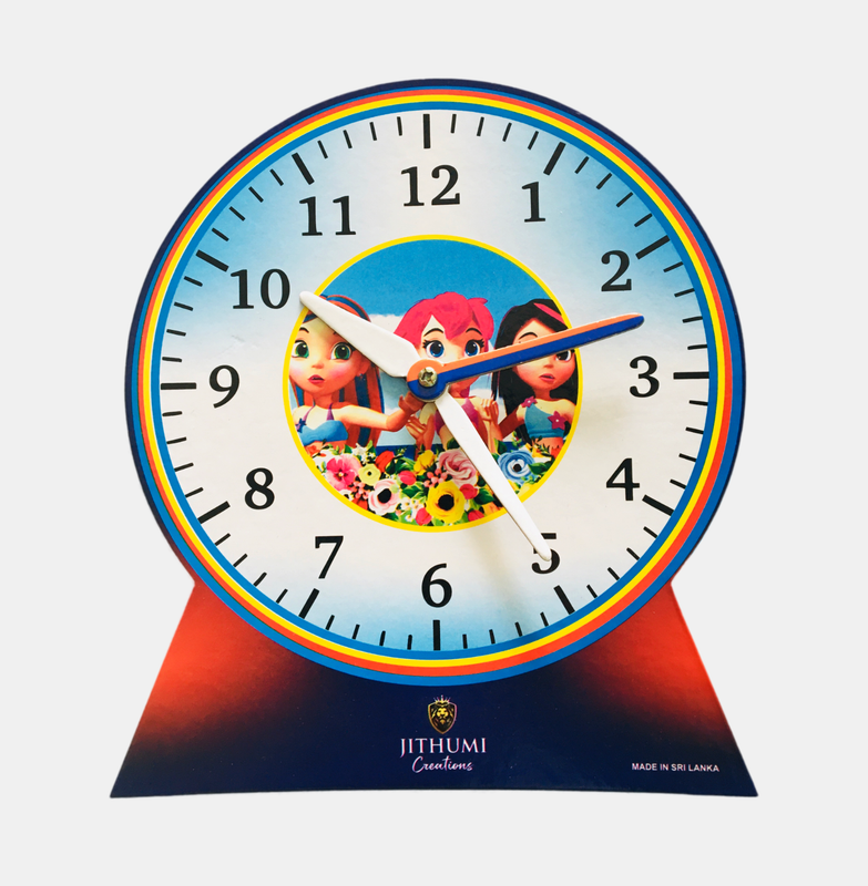 Educational Clock