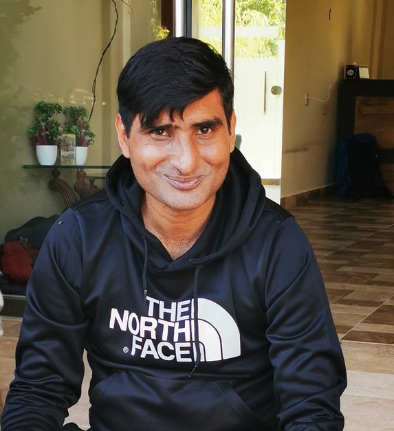 Salman Mushtaq — CEO