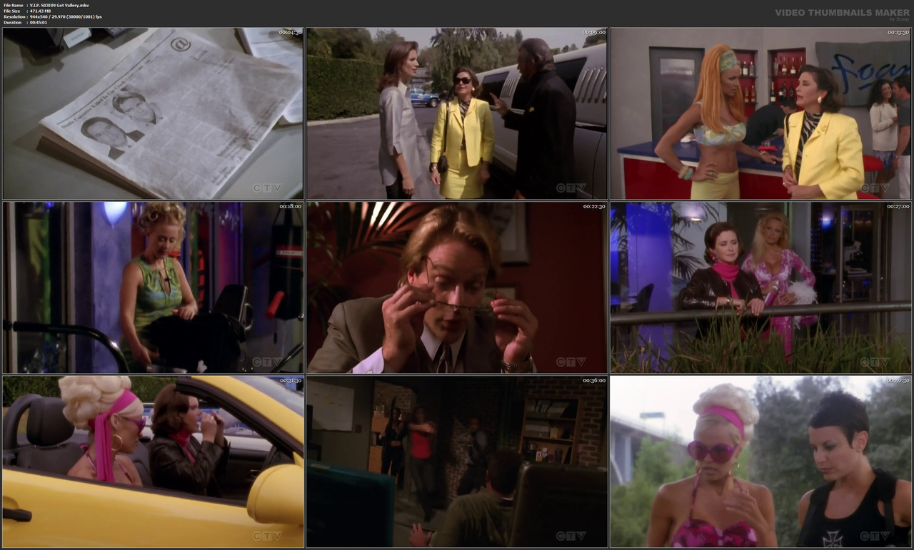 V.I.P. S03E09 Get Vallery.mkv