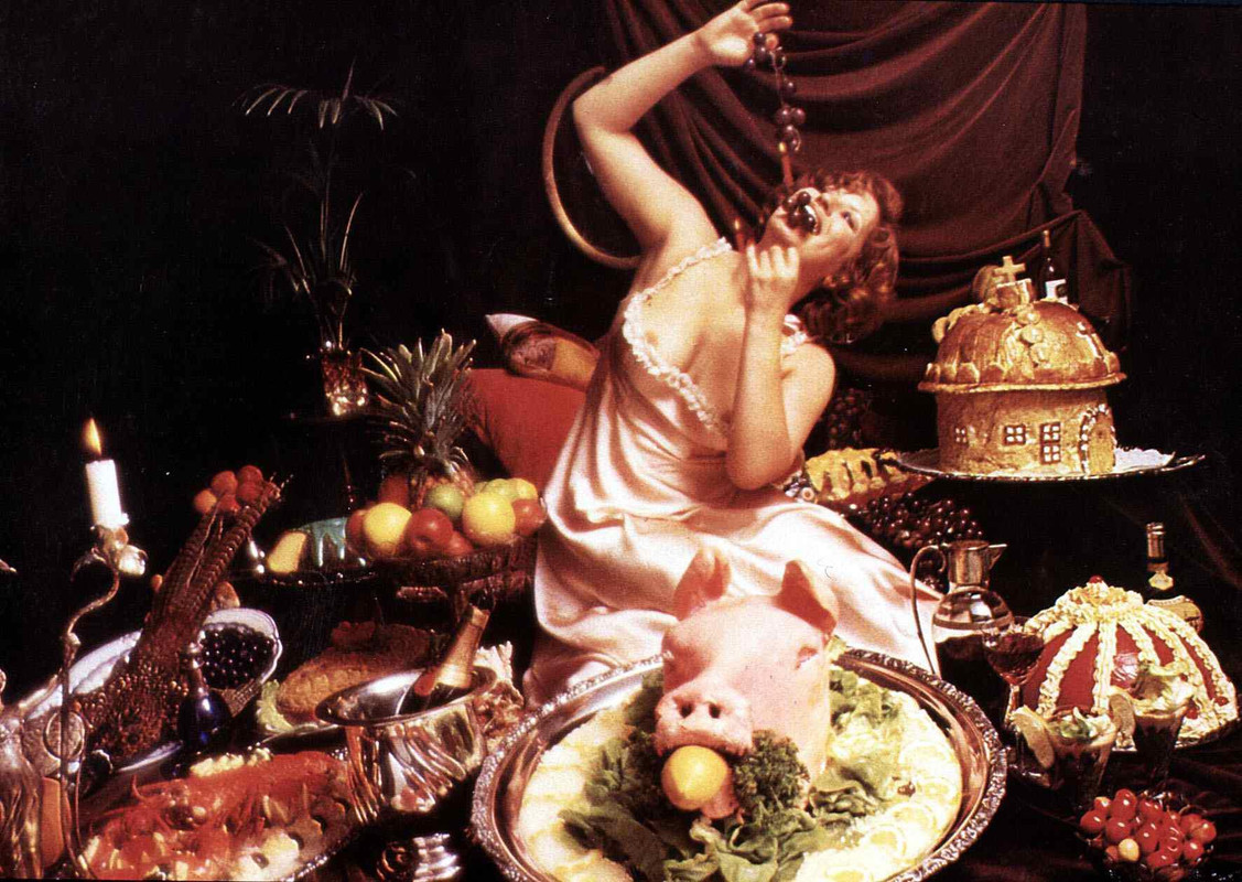 La grande bouffe (1973)
