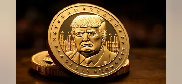 card image Прогнозы на скорый рывок мем-койна TRUMP к новому историческому максимуму маловероятны