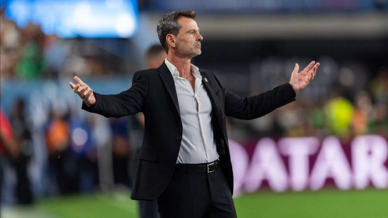 ¿Diego Cocca resentido con la Selección Mexicana? Lanza dardo contra la FMF