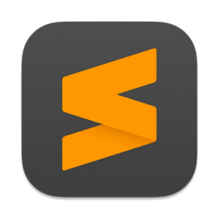 Sublime Text 4.0 Build 4123 Dev macOS