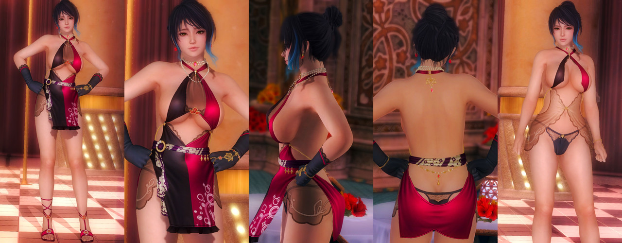 Shandy DOAXVV Nocturne Cuore