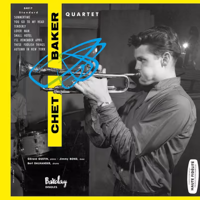 Chet Baker - Chet Baker Quartet Vol. 2 (1956) [2024, Japanese SHM-SACD Edition, Hi-Res SACD Rip]