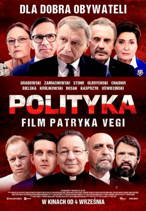 Polityka (2019) (Sezon 1) PL.720p.WEB-DL.x264-KiT / Serial PL