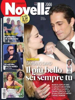 Novella 2000 N.09 -  12 Febbraio 2025