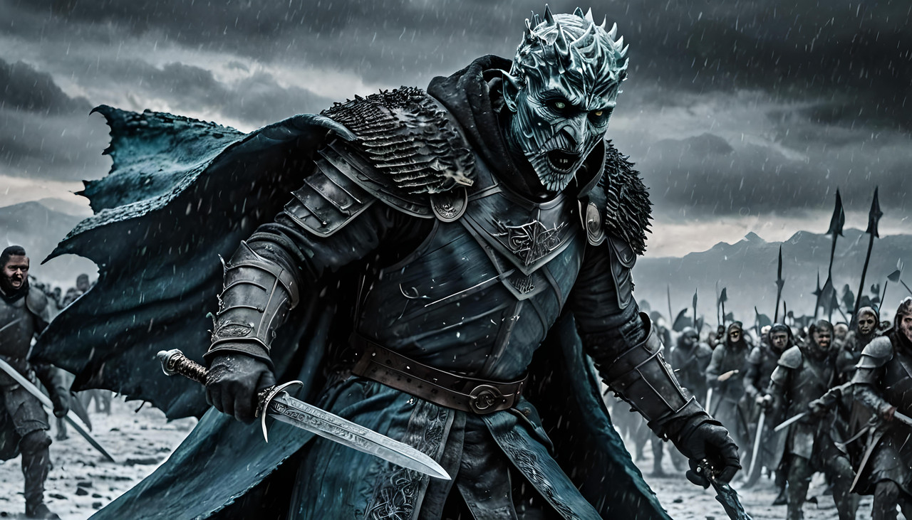 The Night King V1