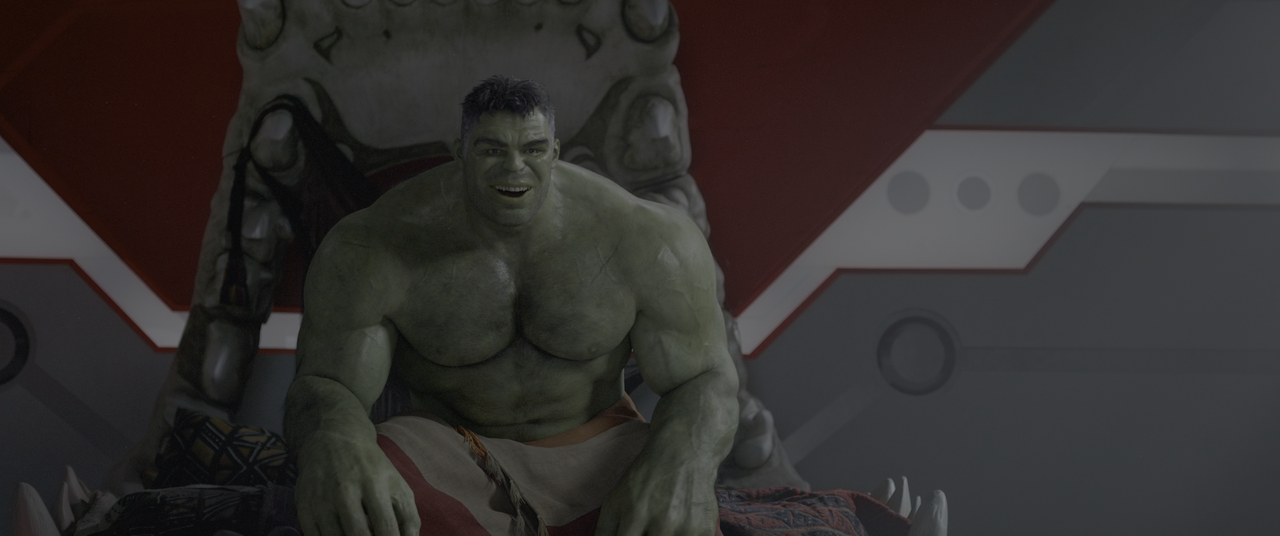 Thor Ragnarok (2017)[BluRay Rip 2160p HEVC 10bit-HDR ITA-ENG AC3