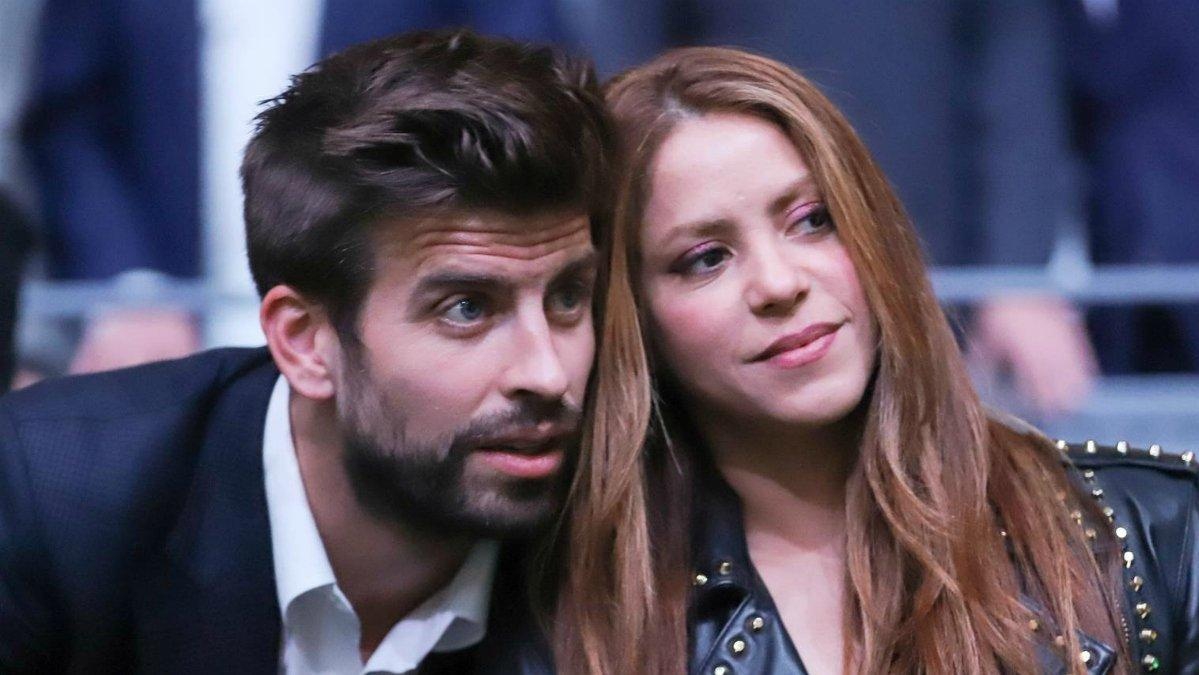 Revelan quién es la nueva pareja de Piqué, ¿es más bonita que Shakira