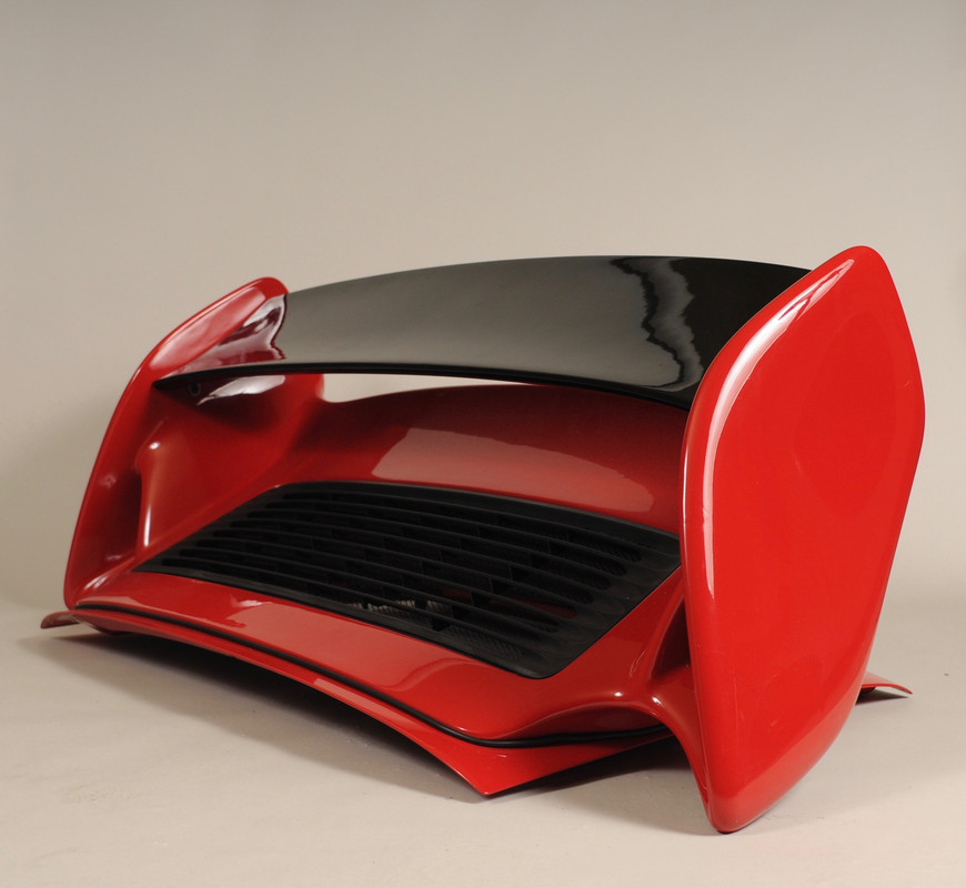 993 Carrera RS Club Sport spoiler_2