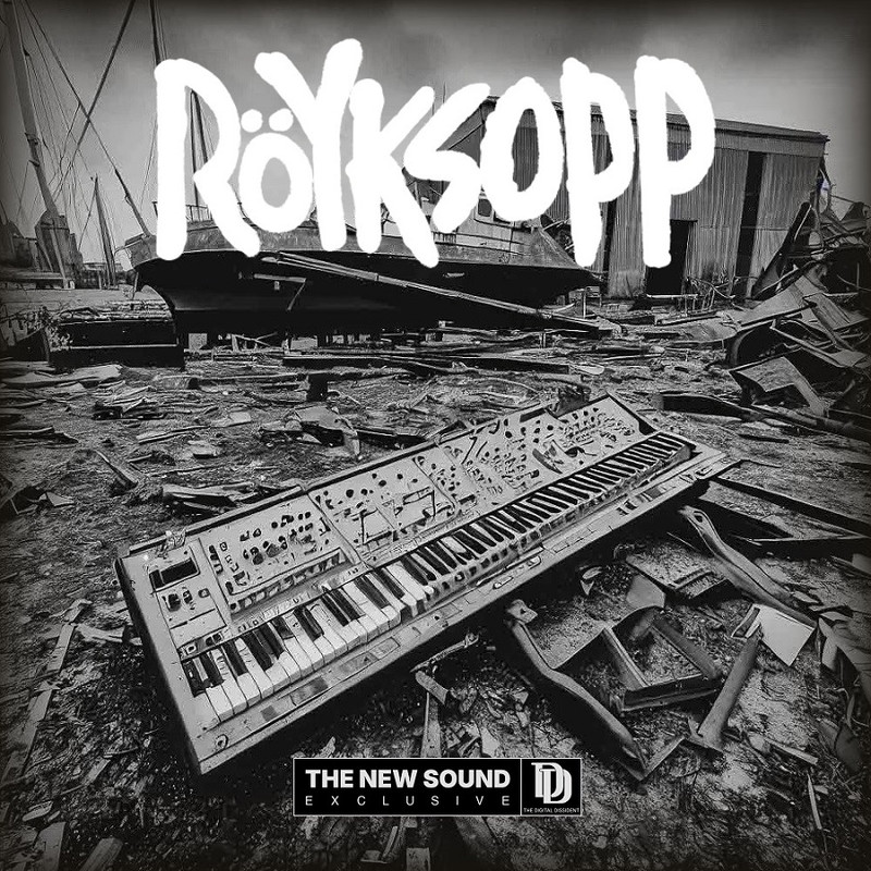 Röyksopp Artwork