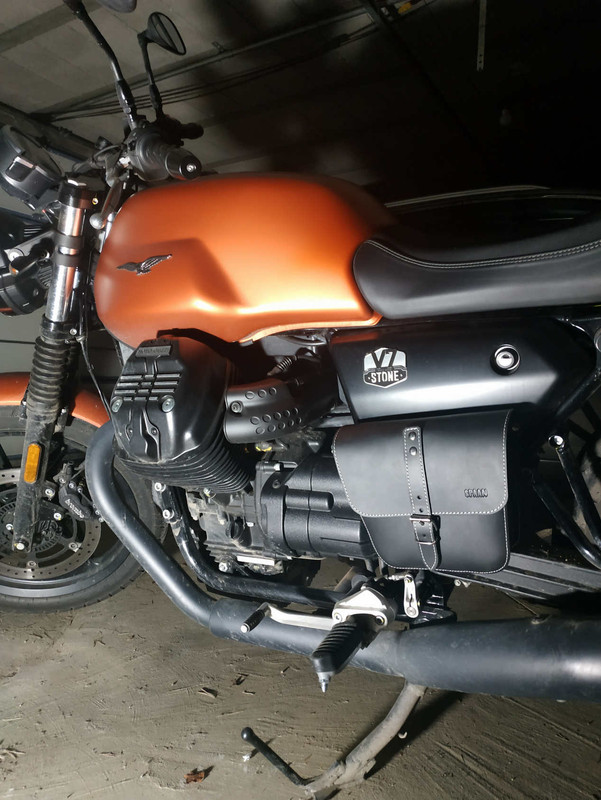 Fil ouvert] Qu'avez-vous fait à votre Guzzi aujourd'hui ? - Page 86 -  forumGUZZI.fr