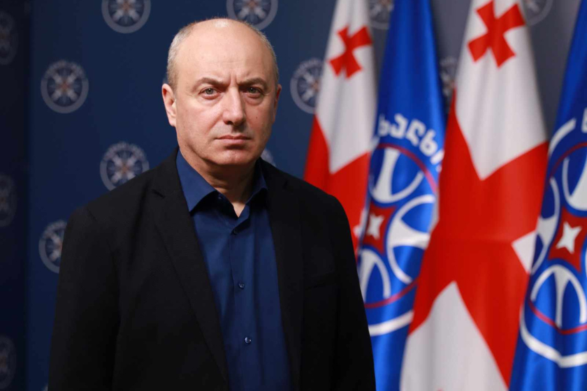 როდესაც ბედავ და ქვეყნის ბედის თავდაყირა დაყენება გინდა, რა თქმა უნდა, მოგეზღვება, რაც სამართლიანია  - გურამ მაჭარაშვილი