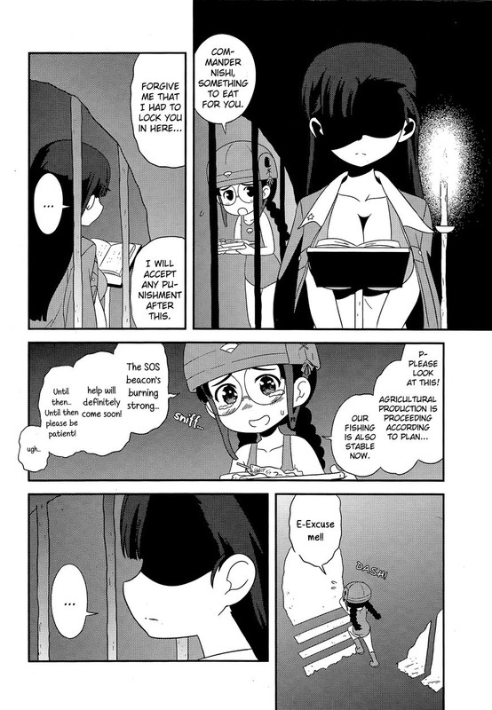 Girls und Panzer - Motto Love Love Sakusen Desu!Chap39-4