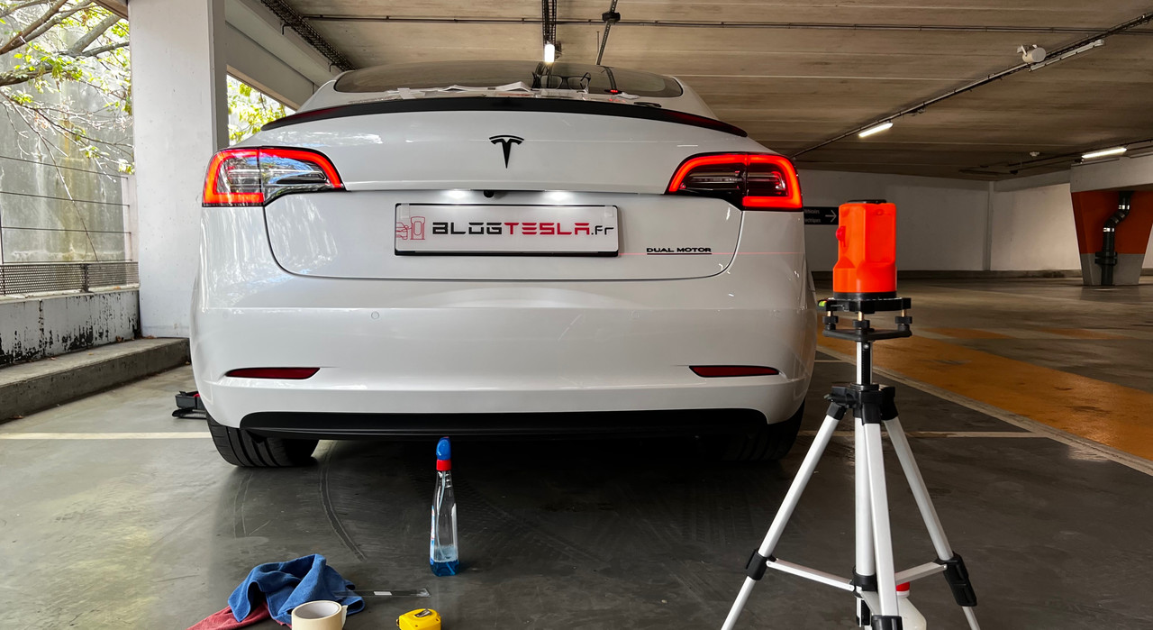 Top 15 des accessoires Model 3 2021 - BlogTesla