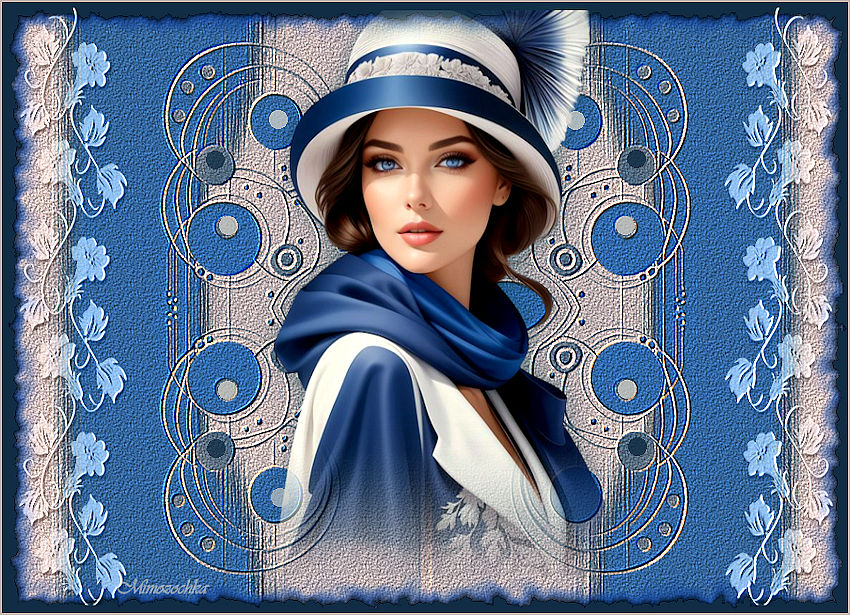 Девушка в синем 3.04 24