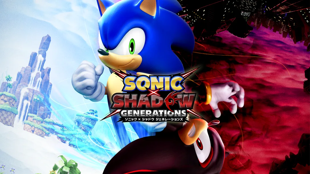 Sonic X Shadow Generations se lanzará el 25 de octubre