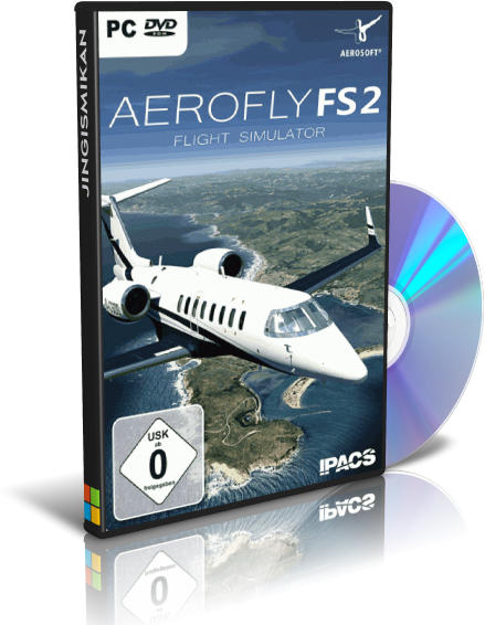 Aerofly: FS 2 - Flight Simulator (2017) / ElAmigos Aerofly: FS 2 - Flight Simulator (2017) / ElAmigos