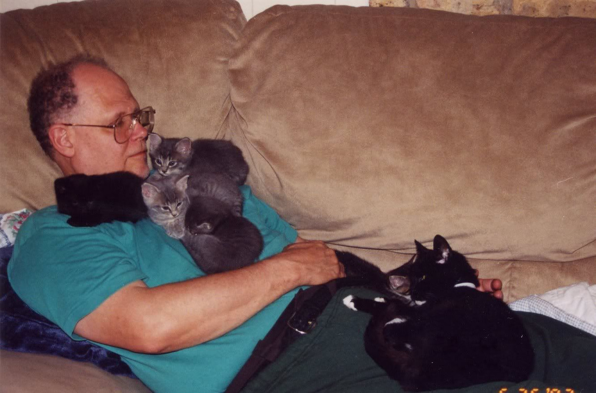 Cat Necklce
