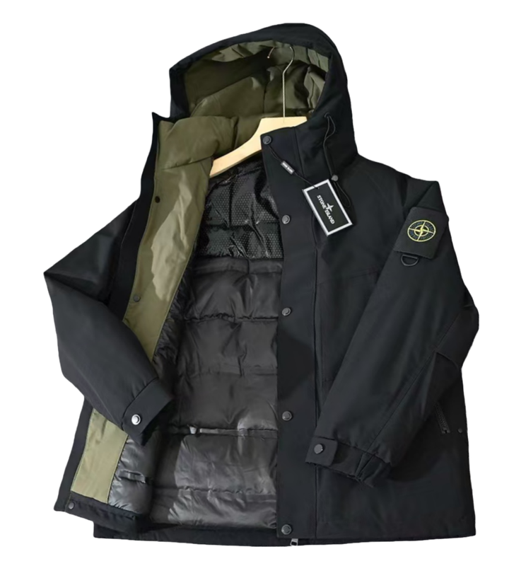 Stone Island Down Jacket