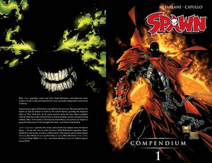 Spawn Compendium v01 (2021)