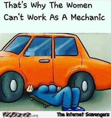 Smesne slike - Page 22 29-why-women-can-t-work-as-a-mechanic-funny-cartoon