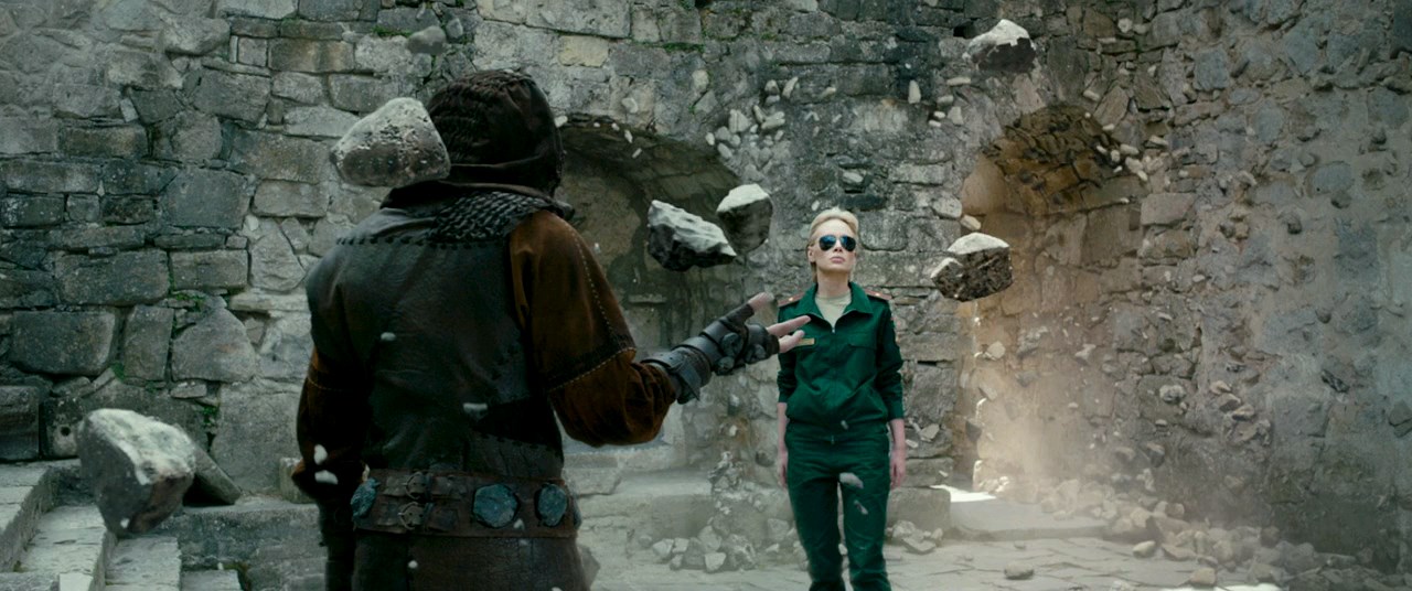 Guardians - Il Risveglio Dei Guardiani (2017) BD