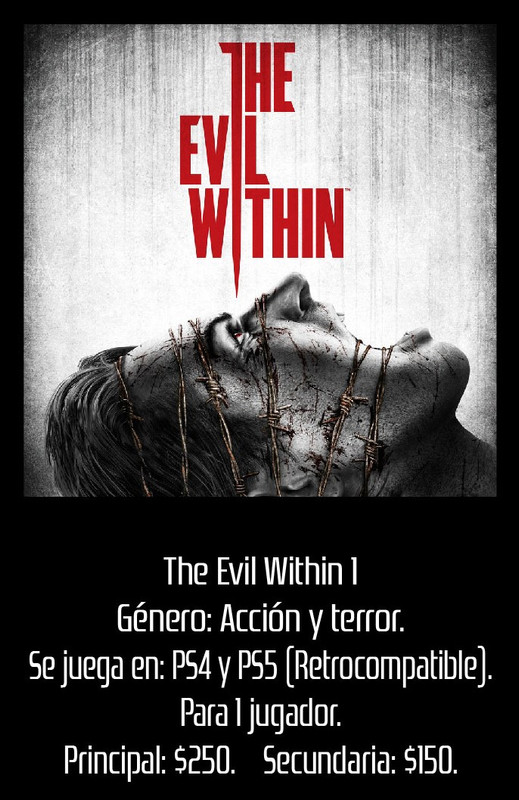 The Evil Within 1