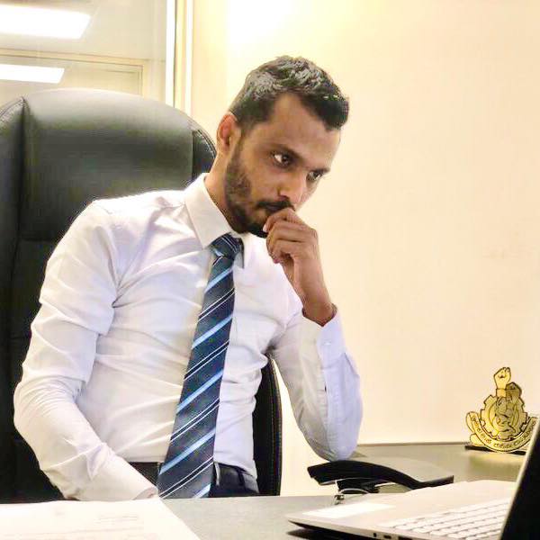 Maduka Thaksala Fernando