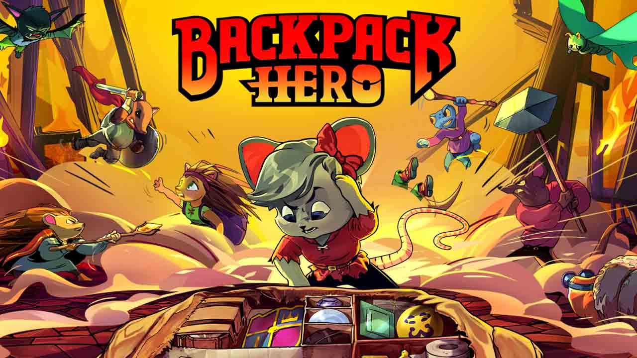 Backpack Hero Free Download (v1.0)