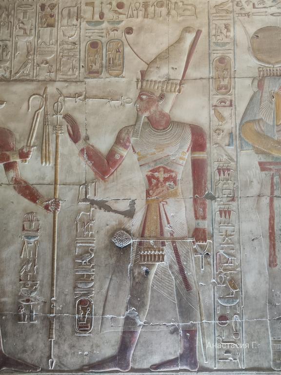 Ленивый Египет (Хургада, Луксор, Каир), декабрь 2025 - январь 2026