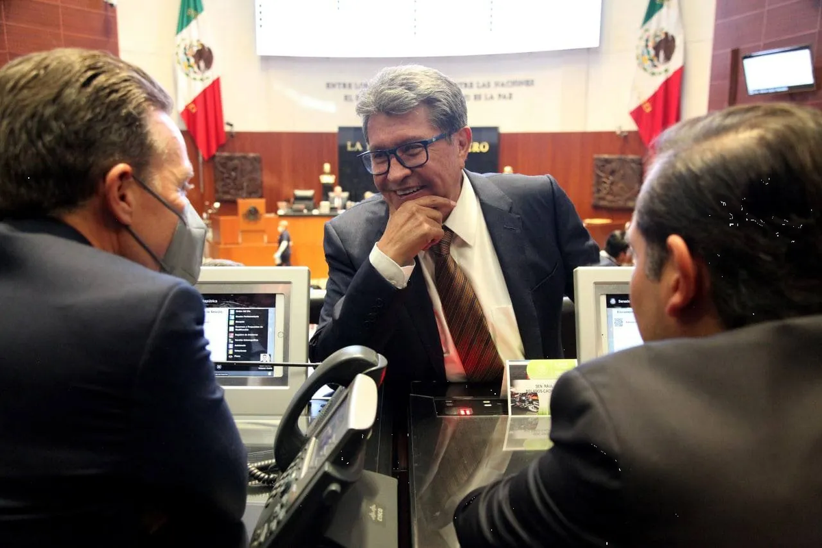 Leales a Ricardo Monreal definirán reforma electoral de AMLO