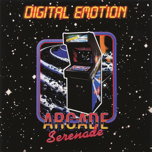 Digital Emotion - Arcade Serenade (2024) Unofficial FLAC