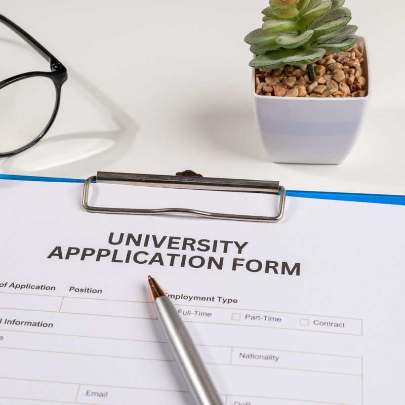 University Applications