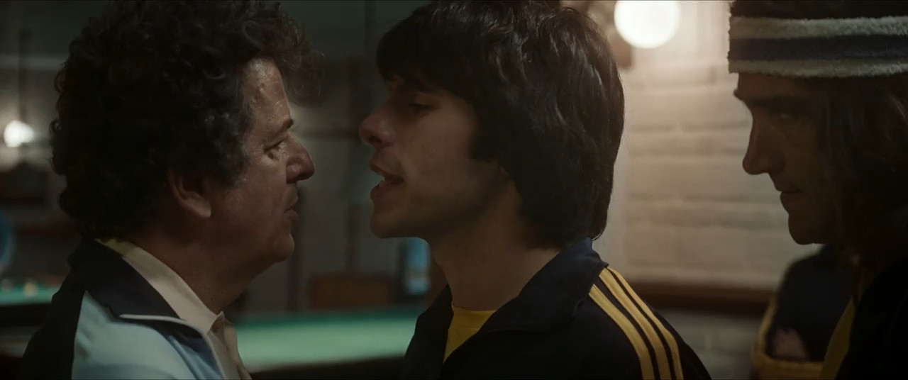 Maradona, Blessed Dream (2021) Season 1 [Hindi + Tamil + Telugu + English] WebRip 480p 720p ESub - Complete Screenshot