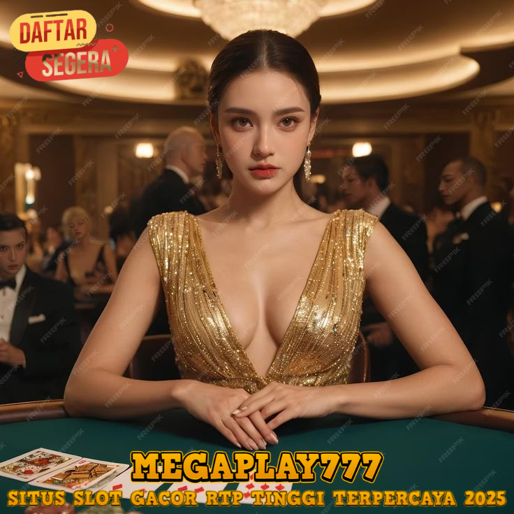 MEGAPLAY777 - Situs Slot Gacor Terpercaya 2025