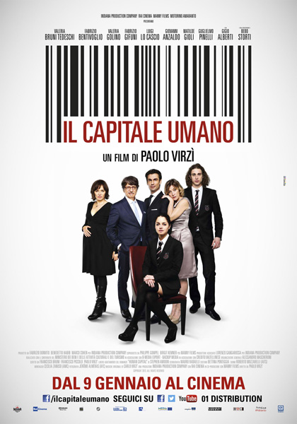 Il Capitale Umano (2013) mkv FullHD 1080p WEBDL ITA Subs