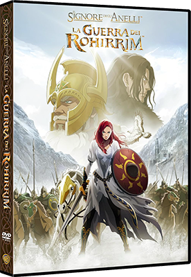 Il Signore Degli Anelli - La Guerra Dei Rohirrim (2024) DVD9 Copia 1:1 iTA-ENG-TED-SPA - SDS