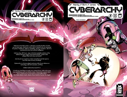 Cyberarchy (2026)