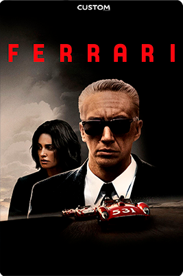Ferrari [2023] [Custom – DVDR] [V.O.S.E]