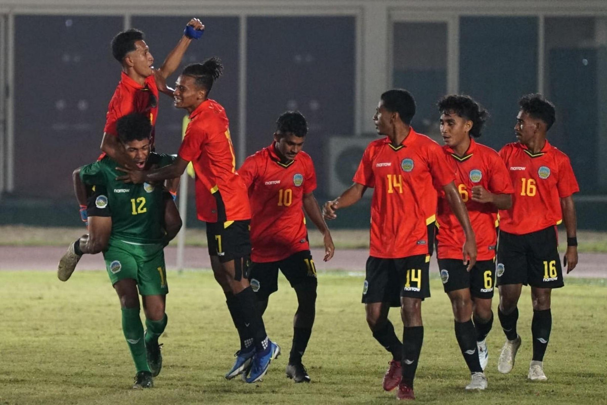 Nhận định, soi kèo U23 Myanmar vs U23 Timor Leste, 20h00 ngày 16/7