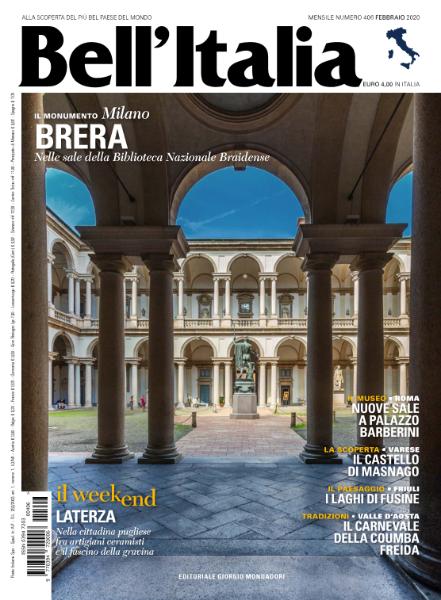 Bell'Italia - Febbraio 2020