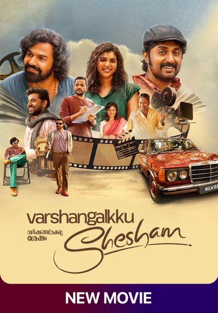 Varshangalkku Shesham (2024) UNCUT Dual Audio Hindi ORG HDRip x264 AAC 1080p 720p 480p ESub