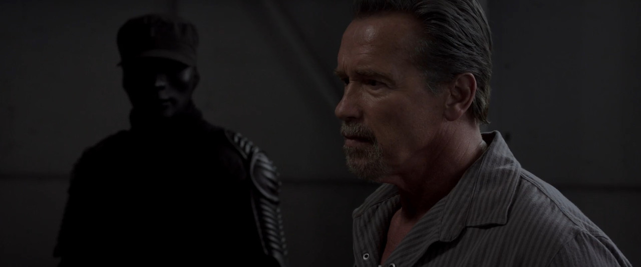 Escape Plan 2013 BluRay [Hindi + Tamil + Telugu + English] 480p 720p 1080p ESub Screenshot
