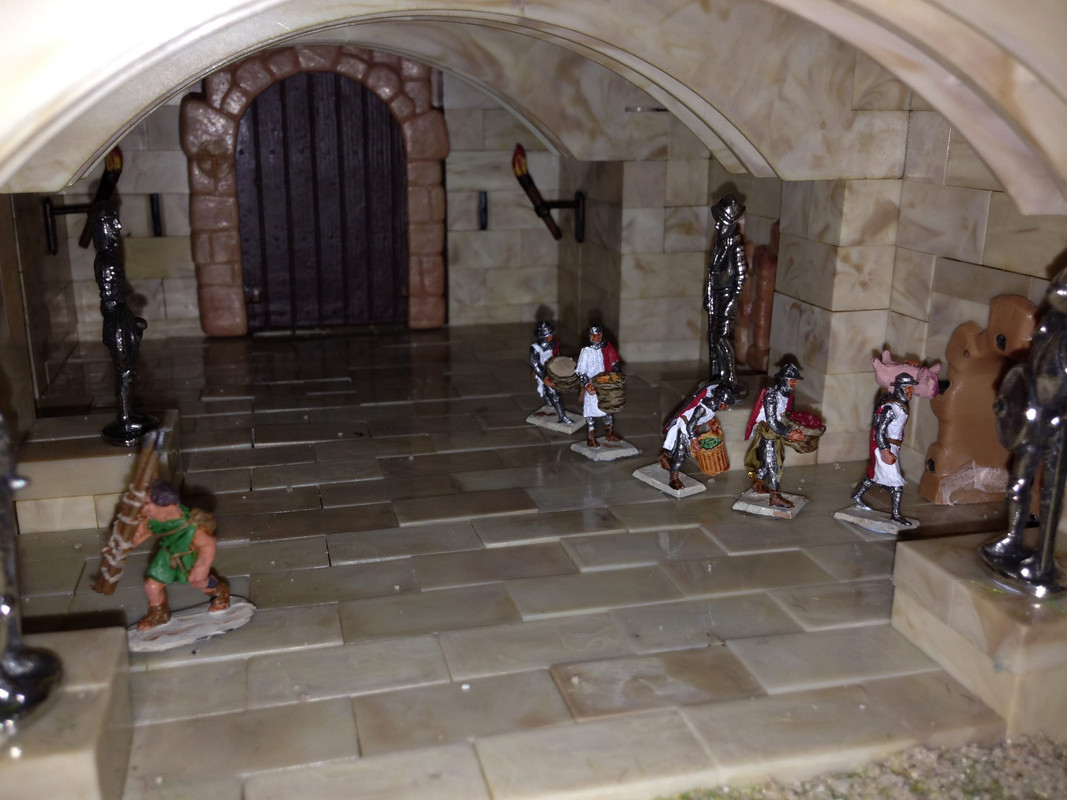 ASALTO AL CASTILLO 14