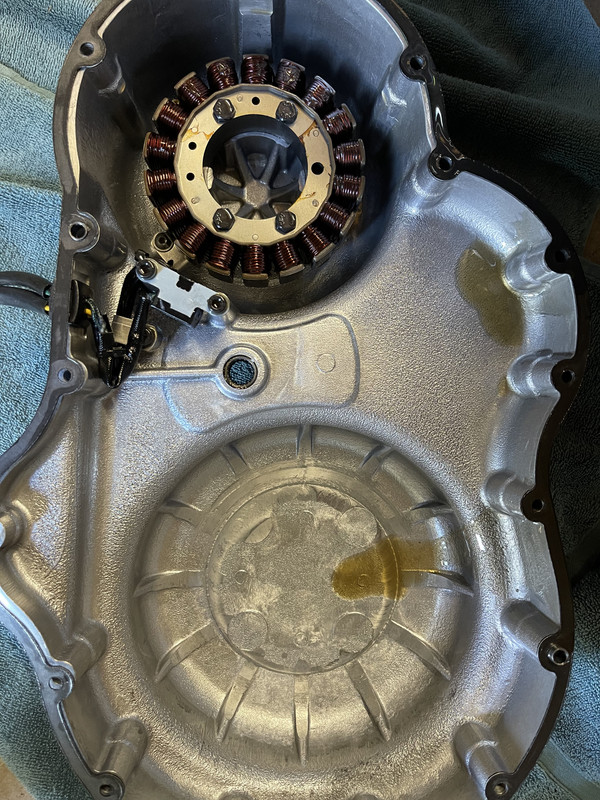 Is this normal - advice please