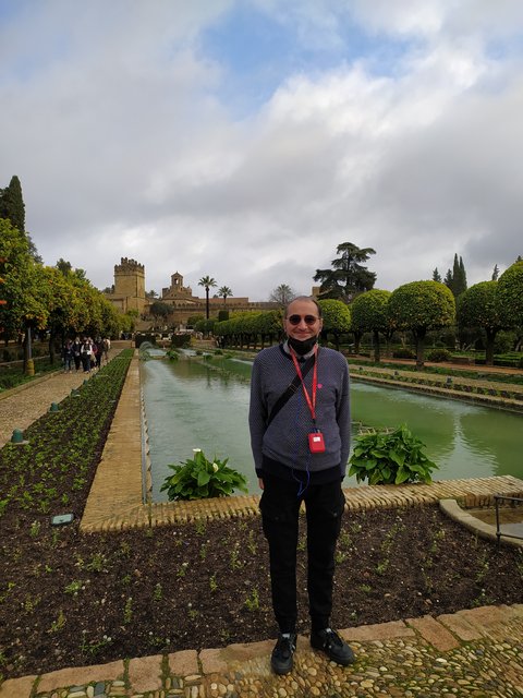 Navidad en Córdoba - Blogs de España - Día 2 Alcázar reyes cristianos, Sinagoga y Mezquita-catedral (9)