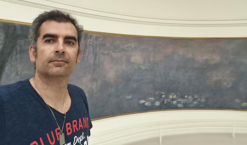 París: Exposiciones de Renoir, Matisse, Rousseau, Miguel Ángel y Rodín etc etc - Blogs de Francia - Chantilly, Museo de la Orangerie, Esplendores del Barroco en el Jacquemart (188)